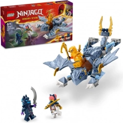 Jeu de construction LEGO Ninjago Smoczek Riyu