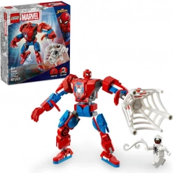 Mech Spider-Mana vs. Anti-Venom de LEGO