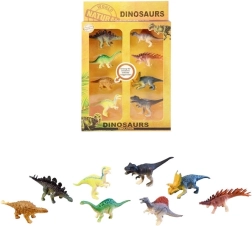 Set de dinosaures 8 pcs