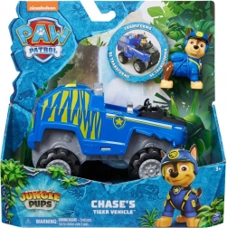 Paw Patrol : véhicule de jungle Chase