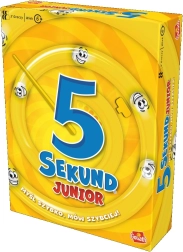 5 Secondes Junior – jeu de fête familial pour enfants dès 6 ans