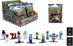 Minecraft figurine nano en sachet – collection Wave 1 (13 modèles)