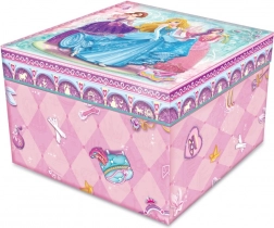 Boîte à bijoux musicale Princesse