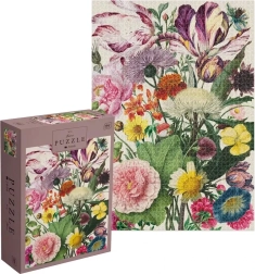 Interdruk puzzle Fleurs 2000 pièces
