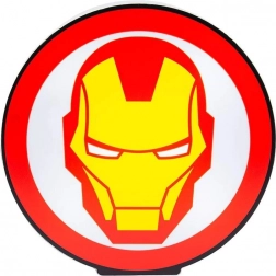 Lampe Boîte LED Iron Man