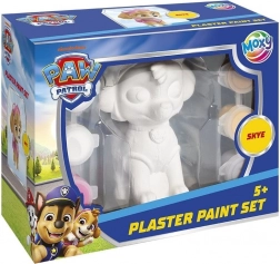 Figurine en plâtre à peindre PAW Patrol – Skye