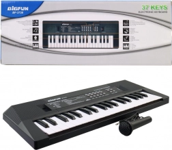 Piano électronique à piles avec alimentation USB pour enfants