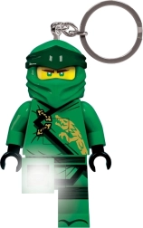 Lego Ninjago Legacy Lloyd porte-clés lumineux