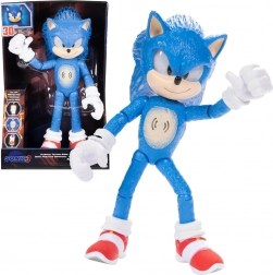 Grande figurine interactive SONIC THE HEDGEHOG 35 cm