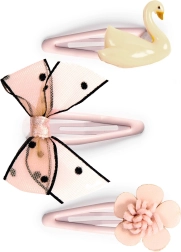 Barrettes à cheveux Violette de DJECO