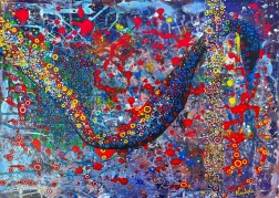 puzzle héron blanc 1000 pièces