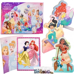 disney princess mosaïque diamant créative – princesses