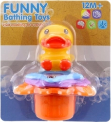 Gobelets d’eau avec petit canard pour les tout-petits