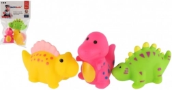 Dinosaures pour le bain - jouets gicleurs