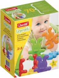 Jeu de construction créatif Daisy Leprotti Quercetti