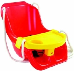 Balançoire Enfant 2 en 1