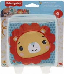 Livre/panneau sensoriel pliant FISHER‑PRICE Fold & Play pour bébés