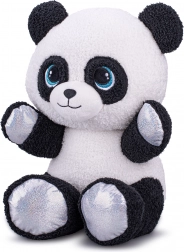 Panda en peluche 24 cm assise