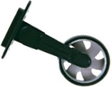 magformers petite roue pour moto – pièce additionnelle pour tricycles et véhicules monotraces