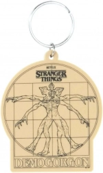 Porte-clés Stranger Things 4 Démogorgon