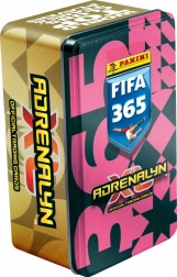 boîte métallique de collection PANINI FIFA 365 Adrenalyn XL 2026