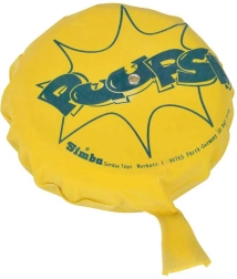 Porte-clés coussin péteur 7 cm