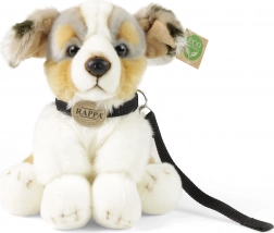 chien en peluche berger australien avec laisse 28 cm écoresponsable