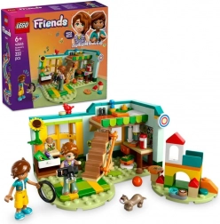 LEGO Friends chambre d’Autumn