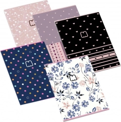 Cahier scolaire Ambar Marshmallow A4