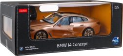 BMW i4 concept voiture radiocommandée Rastar 1:14