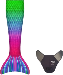 Queue de sirène Capri