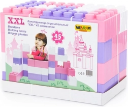 jeu de construction XXL 45 princesse Wader