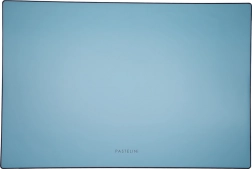 Sous-main bleu Pastelini