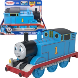 Mattel Tomáš et ses amis, grande locomotive sifflante Thomas