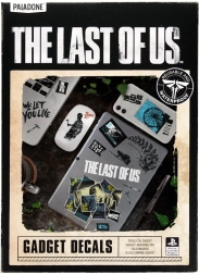 Autocollants vinyles The Last of Us