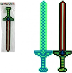 Épée lumineuse de jeu avec effets