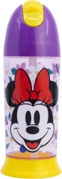 Gourde avec paille MINNIE 280 ml
