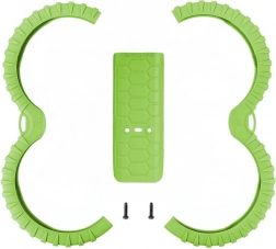 Coque arrière de protection Sunnylife pour DJI AVATA 2 – verte