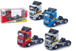 Camion en métal 10 cm