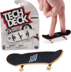 Tech Deck fingerboard SK8Mafia Petit chien + autocollants