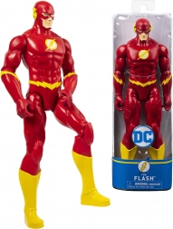 Flash DC Comics – grande figurine d’action 30 cm avec articulations réglables par Spin Master