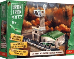 Trefel Brick Trick Moro : aéroport militaire XL