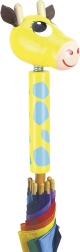 Parapluie pour enfants avec poignée girafe VILAC