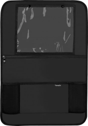 Organiseur de dossier de siège auto LIONELO – noir