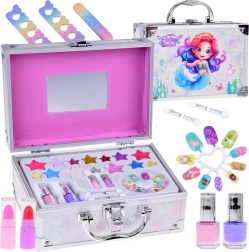 Valisette Beauté Sirène - Set de Cosmétique