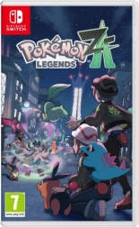 Switch Pokémon Legends: Z‑A