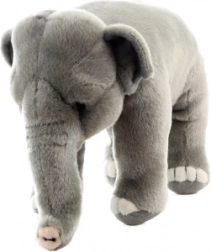 Éléphant en peluche 20 cm Éco-responsable