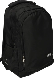 Sac à dos scolaire St. Right 25L noir