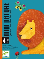 Quartet d’animaux Djeco