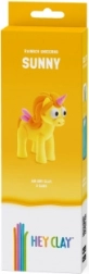 hey clay kit créatif licorne sunny